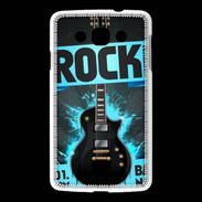 Coque LG L60 Festival de rock