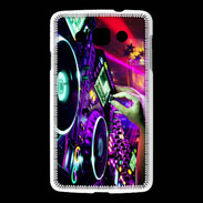 Coque LG L60 DJ Platine