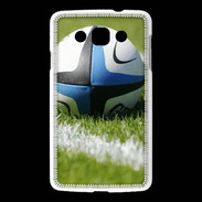 Coque LG L60 Ballon de rugby 6