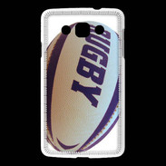 Coque LG L60 Ballon de rugby 5