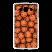 Coque LG L60 Ballons de basket