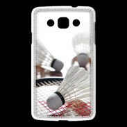 Coque LG L60 Badminton passion 10