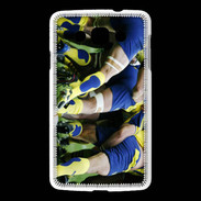 Coque LG L60 Mêlée de rugby