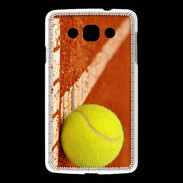 Coque LG L60 Cour de tennis