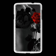 Coque LG L60 Charme et luxure 2