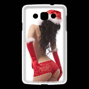 Coque LG L60 Charme de Noël