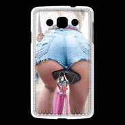 Coque LG L60 Vélo Sexy