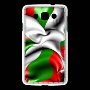 Coque LG L60 Drapeau Basque 10