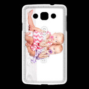 Coque LG L60 Duo de jumelles 2