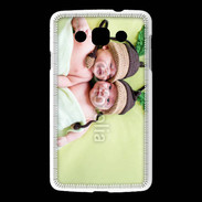 Coque LG L60 Duo de jumeaux 2