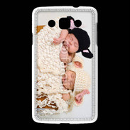 Coque LG L60 Duo bébé 2