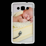 Coque LG L60 Bébé dormant dans un tiroir
