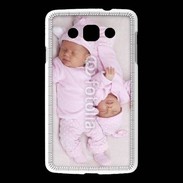 Coque LG L60 Jumelles 3