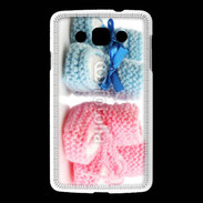 Coque LG L60 Chaussures bébé 3