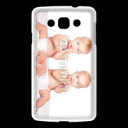 Coque LG L60 Jumeaux 7