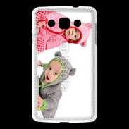 Coque LG L60 Jumeaux mixte 3