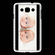 Coque LG L60 Jumeaux 10