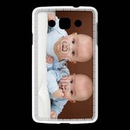 Coque LG L60 Jumeaux 11