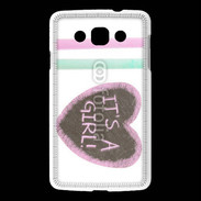 Coque LG L60 It's a girl