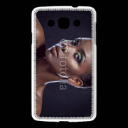 Coque LG L60 Femme africaine glamour et sexy 9