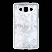 Coque LG L60 Etoiles de neige