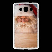 Coque LG L60 Père Noêl