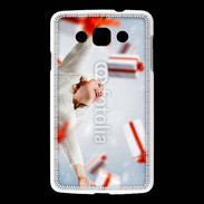 Coque LG L60 Noël cadeaux tombés du ciel