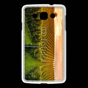 Coque LG L60 Viticulture en automne