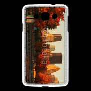 Coque LG L60 Automne à Montréal
