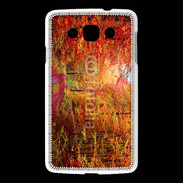 Coque LG L60 Forêt automne 2