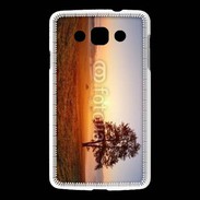 Coque LG L60 Couché de soleil 2