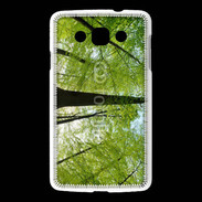 Coque LG L60 forêt