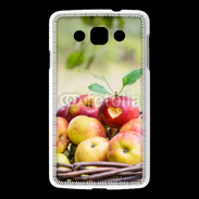 Coque LG L60 pomme automne