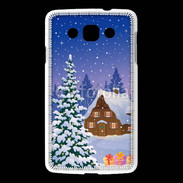 Coque LG L60 hiver
