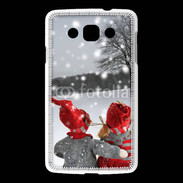 Coque LG L60 hiver 5