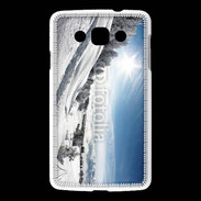 Coque LG L60 paysage d'hiver 3