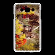 Coque LG L60 Girls Hippie