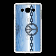 Coque LG L60 Peace 5