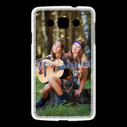 Coque LG L60 Hippie et guitare 5
