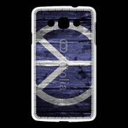 Coque LG L60 Peace and love grunge