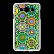 Coque LG L60 Muster Hippie