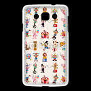 Coque LG L60 Fond de cirque