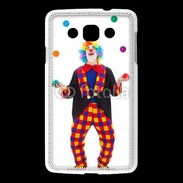 Coque LG L60 Clown jongleur