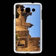 Coque LG L60 Cité médiévale de Carcassonne