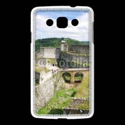 Coque LG L60 Citadelle de Besançon