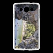 Coque LG L60 Le pont d'arc des gorges de l'ardèche