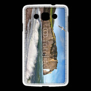 Coque LG L60 Falaises Etretat