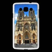 Coque LG L60 Cathédrale de Reims