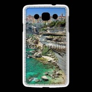 Coque LG L60 Bonifacio en Corse 2