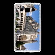 Coque LG L60 Basilique de Lisieux en Normandie